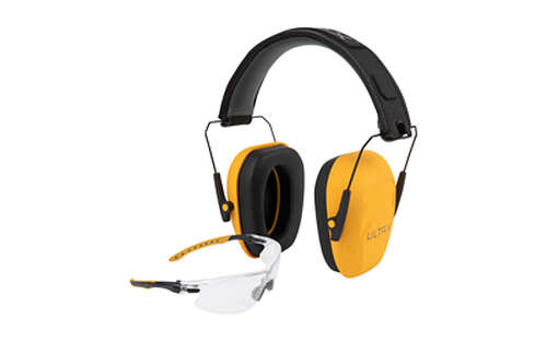 Safety Protection Allen Company ULTRX ALLEN ULTRX SHIELD COMBO YELLOW • Model: ULTRX